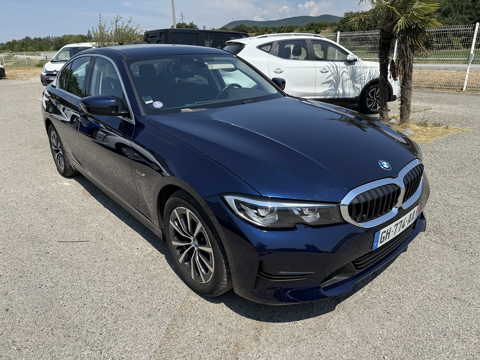 S&eacute;rie 3 (G20) 320EA 204CH BUSINESS DESIGN 2022 occasion 26740 Les Tourrettes