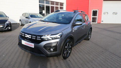 Annonce voiture Dacia Sandero 17490 €