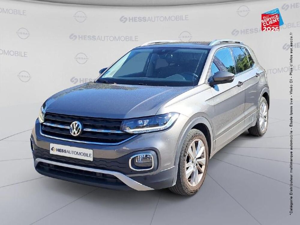 T-Cross 1.0 TSI 115ch Carat 2020 occasion 57050 Metz