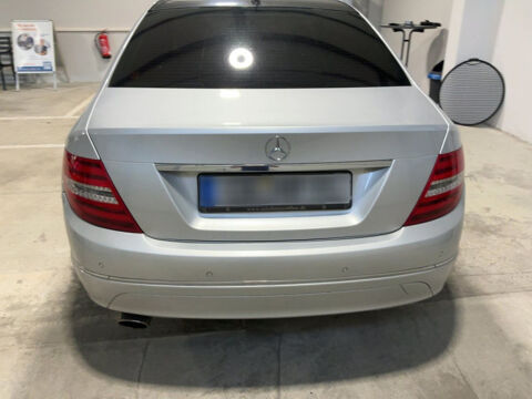 Classe C 200 CGI BE AVANTGARDE START&STOP ECO 2011 occasion 57185 CLOUANGE