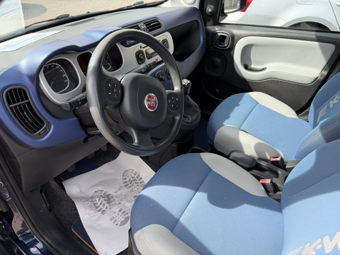 Panda 1.2 8V 69CH K-WAY 2016 occasion 88200 Saint-Nabord