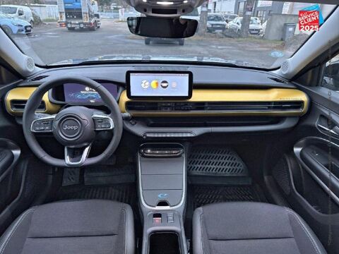 Avenger Electrique 156ch 115kW 1st Edition 2023 occasion 42000 Saint-&Eacute;tienne