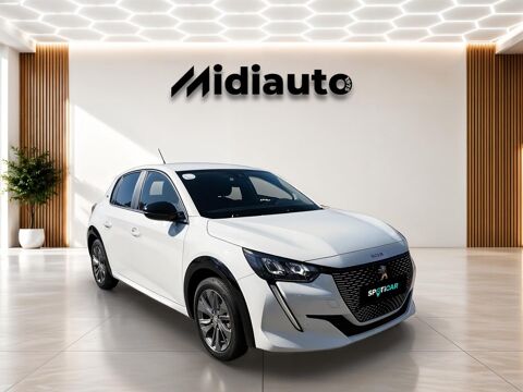 208 e- 136ch Style / Cam&eacute;ra de recul 2023 occasion 28500 Vernouillet