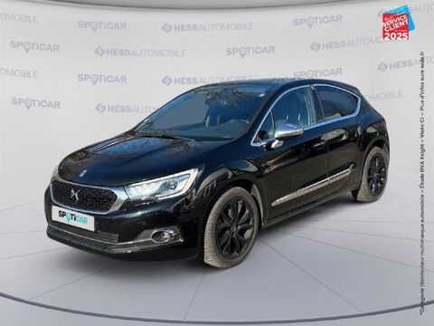 Citroen ds4 DS DS 4 PureTech 130ch Sport Chic S&