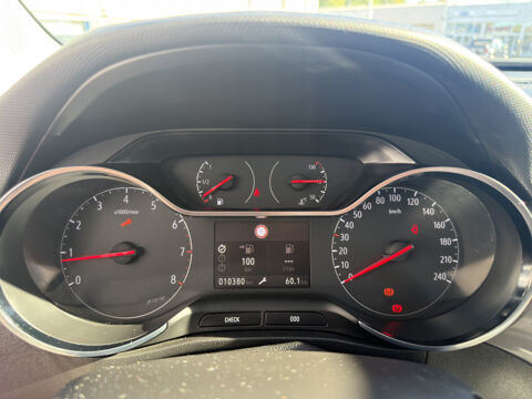 Crossland 1.2 TURBO 110CH ELEGANCE BUSINESS 2023 occasion 07200 Aubenas