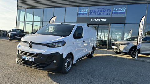 Annonce voiture Citron Jumpy 32990 