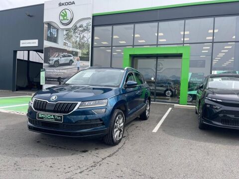 Skoda Karoq 2.0 TDI 150ch SCR Business Euro6d-T 2021 occasion Marsac-sur-l'Isle 24430