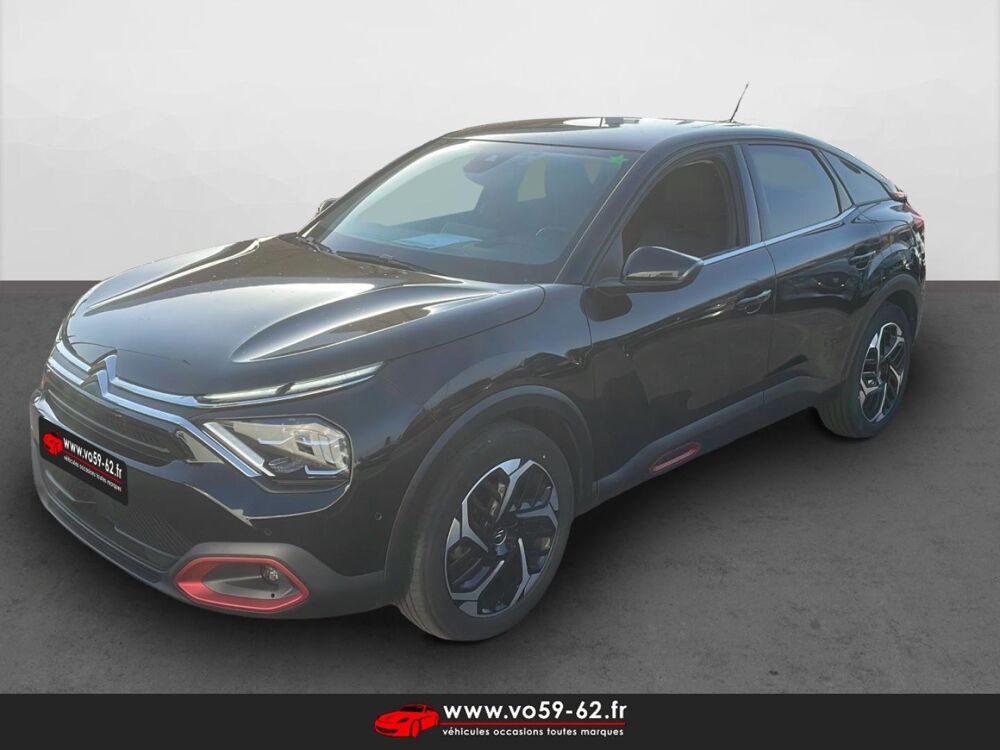 C4 PureTech 155ch S&S Shine EAT8 2021 occasion 62000 Arras