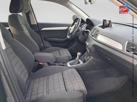 Q3 1.4 TFSI 150ch COD Ambiente S tronic 6 2015 occasion 67200 Strasbourg