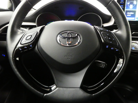 C-HR 184H DYNAMIC BUSINESS 2WD E-CVT + STAGE HYBRID ACADEMY MY20 2021 occasion 77100 Nanteuil-l&egrave;s-Meaux