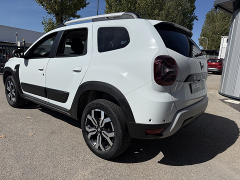 Duster 1.5 BLUE DCI 115CH PRESTIGE + 4X2 / 1 ERE MAIN / 2021 occasion 38340 Voreppe