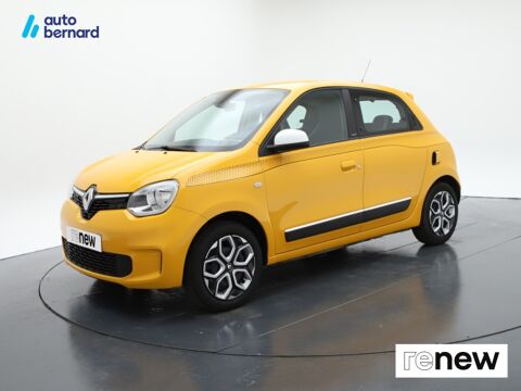 Renault Twingo 1.0 SCe 65ch Limited - 21MY 2021 occasion BOURG EN BRESSE 01000