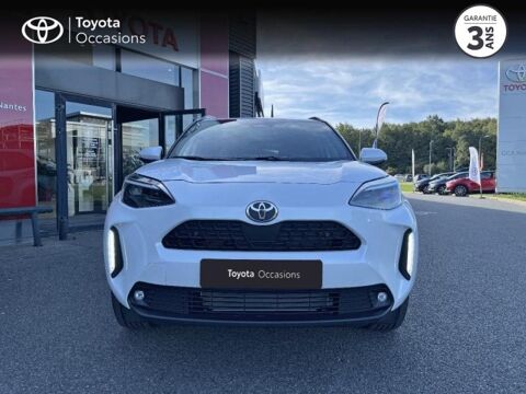 Yaris Cross 130h Design MY25 2025 occasion 44600 Saint-Nazaire