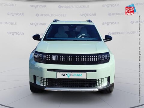Grande panda Electrique 113ch La Prima 2026 occasion 90000 Belfort