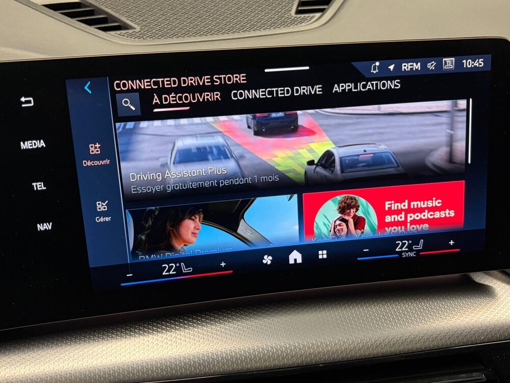 X2 sDrive20iA 170ch M Sport DKG7 2026 occasion 31100 TOULOUSE