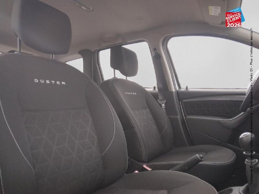 Duster 1.5 dCi 110ch Laur&eacute;ate 4X2 2014 occasion 21000 Dijon