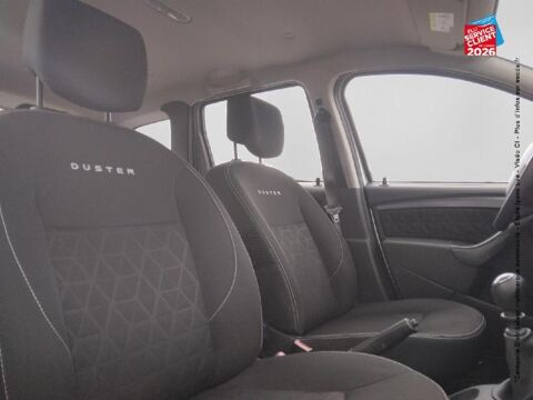 Duster 1.5 dCi 110ch Laur&eacute;ate 4X2 2014 occasion 21000 Dijon