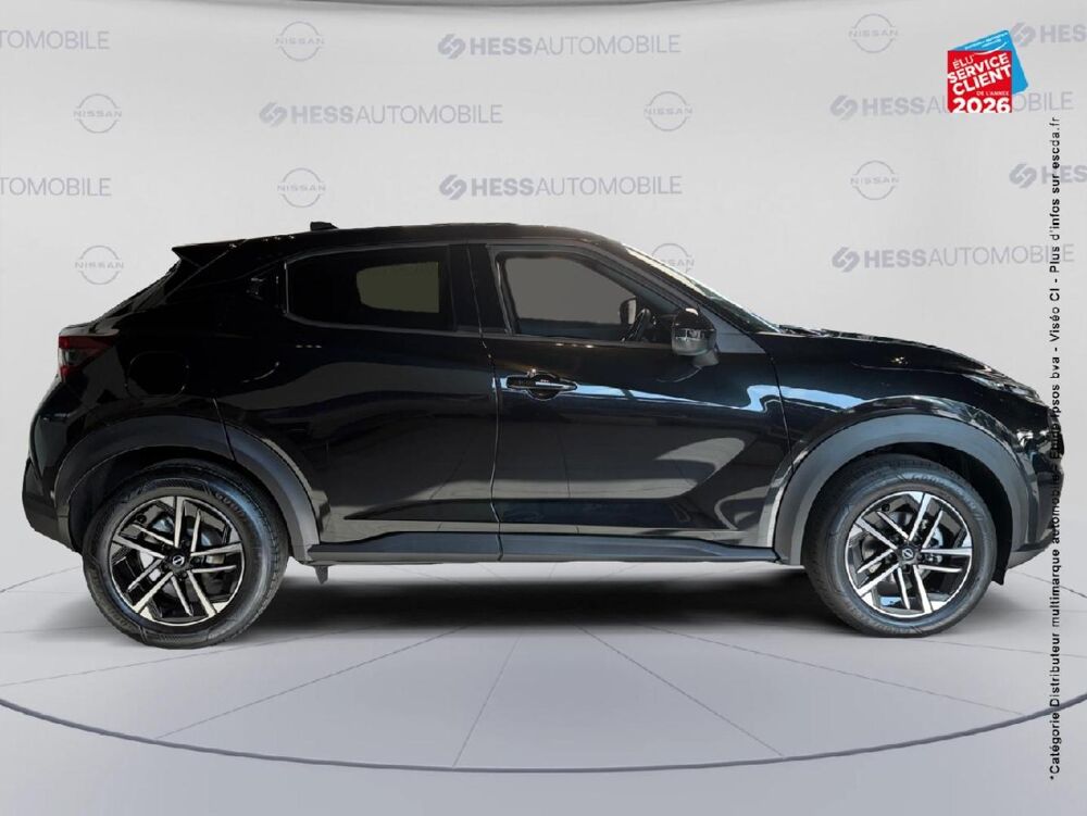 Juke 1.6 Hybrid 143ch N-Connecta 2026 2026 occasion 21000 Dijon