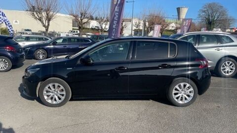 308 1.2 PURETECH 130CH STYLE DISTRIBUTION NEUVE 2020 occasion 16400 Puymoyen