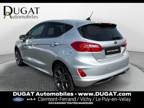 Fiesta 1.0 EcoBoost 100ch Stop&Start ST-Line 5p Euro6.2 2019 occasion 63000 Clermont-Ferrand