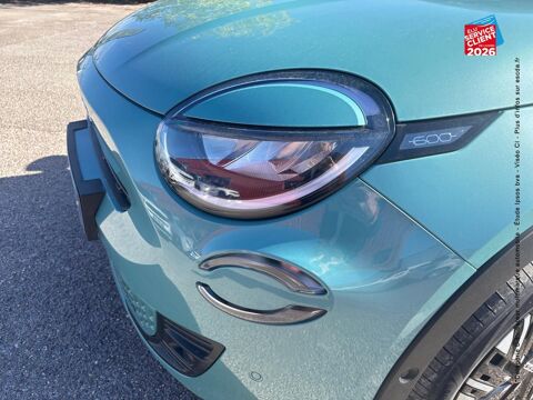 Fiat 600 1.2 Hybrid 136ch DCT6 2025 occasion 21000 Dijon