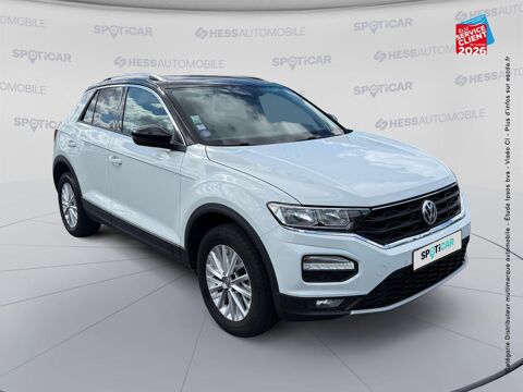 T-ROC 1.0 TSI 115ch Lounge Euro6d-T 113g 2019 occasion 51100 Reims