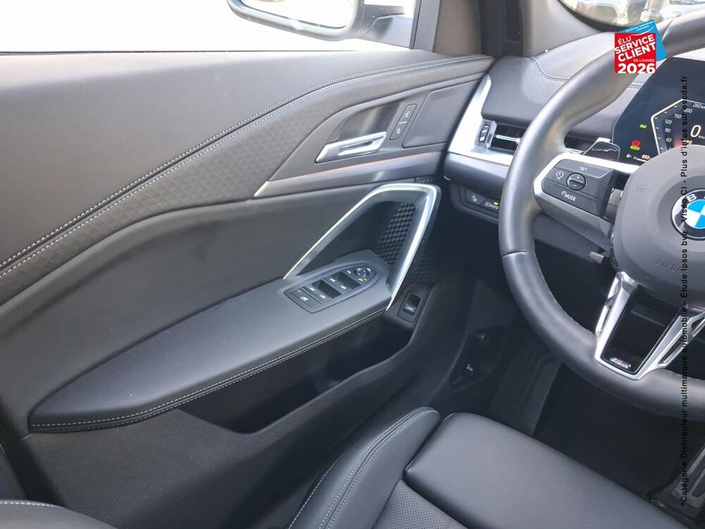 X2 sDrive20iA 170ch M Sport DKG7 2026 occasion 68000 Colmar