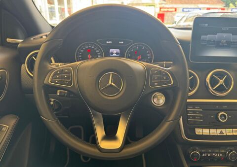 Classe A 180 BUSINESS EDITION 7G-DCT 2018 occasion 91200 Athis-Mons