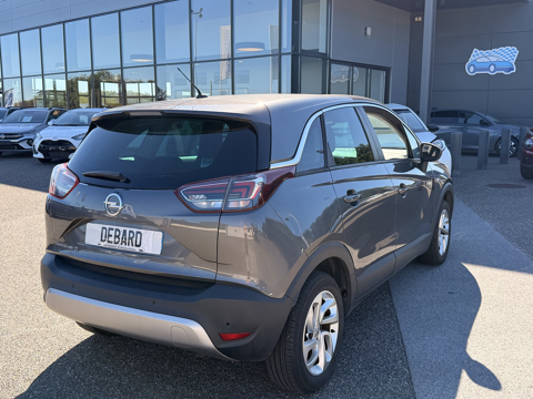 Crossland X 1.2 TURBO 110CH EDITION EURO 6D-T 2020 occasion 33700 M&eacute;rignac