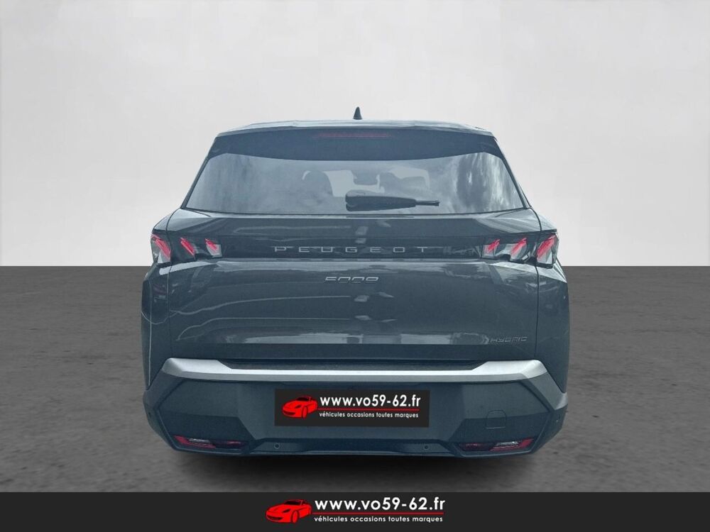 5008 Hybrid 145ch GT e-DCS6 2025 occasion 62000 Arras