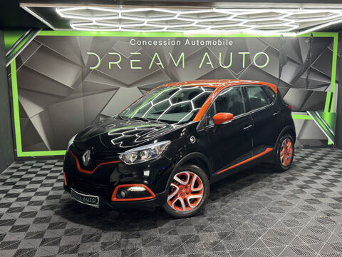 Renault Captur 0.9 TCE 90CH STOP&START ENERGY ARIZONA ECO&sup2; 2014 occasion CLOUANGE 57185