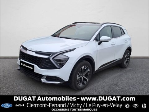 Kia Sportage 1.6 T-GDi 230ch HEV Design BVA6 4x2 2023 occasion Clermont-Ferrand 63000