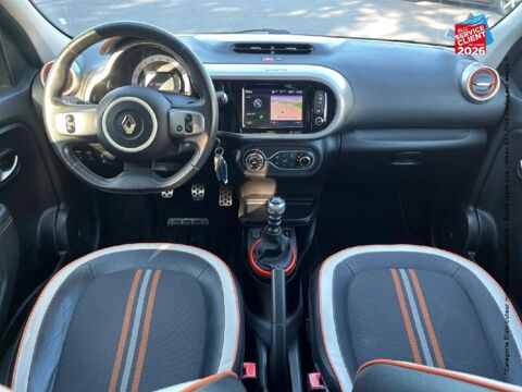 Twingo 0.9 TCe 110ch GT 2016 occasion 08000 Charleville-M&eacute;zi&egrave;res