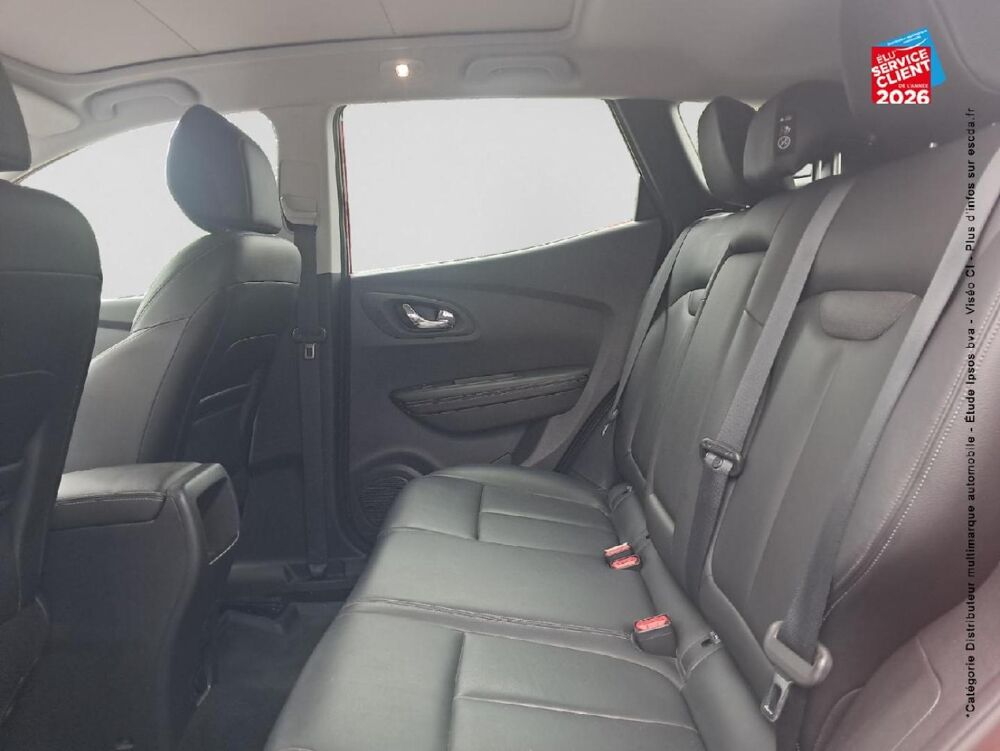 Kadjar 1.6 dCi 130ch energy Intens 2016 occasion 67200 Strasbourg