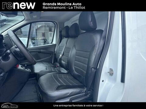 Trafic L1H1 2T8 2.0 Blue dCi 150ch Advance Auto -25 2025 occasion 88160 Le Thillot