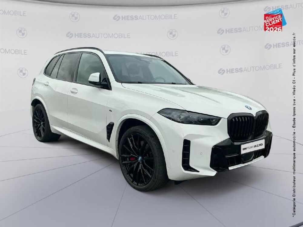 X5 xDrive50e 489ch M Sport 2024 occasion 68390 Sausheim