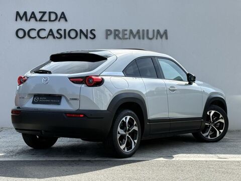 MX-30 e-SKYACTIV R-EV 170ch Makoto Urban Expression 2023 2023 occasion 14200 H&eacute;rouville-Saint-Clair