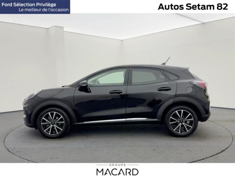 Annonce voiture Ford Puma 17960 €