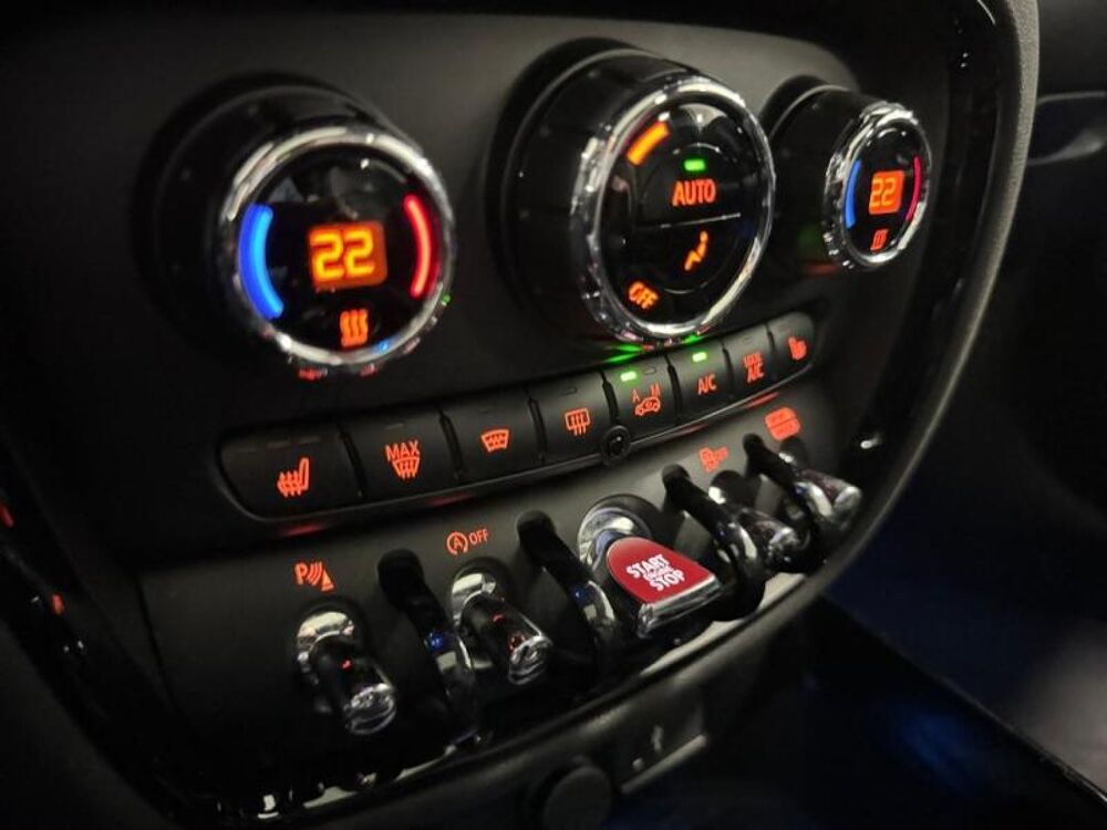 Cooper S 178ch Edition Premium Plus BVA7 2023 occasion 92100 Boulogne-Billancourt