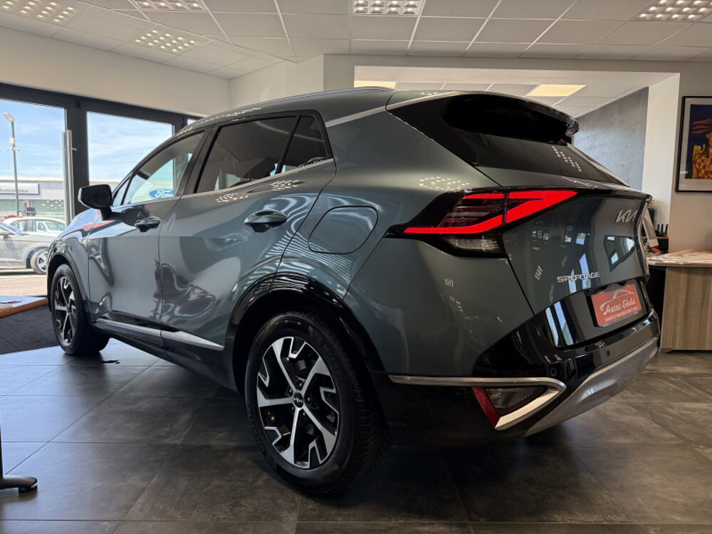 Sportage 1.6 CRDI 136CH MHEV DESIGN DCT7 4X2 2022 occasion 57350 Stiring-Wendel