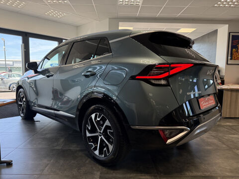 Sportage 1.6 CRDI 136CH MHEV DESIGN DCT7 4X2 2022 occasion 57350 Stiring-Wendel