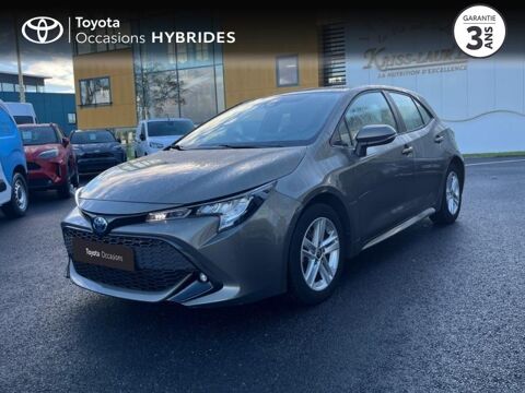 Toyota Corolla 122h Dynamic MY22 2022 occasion Saint-Nazaire 44600