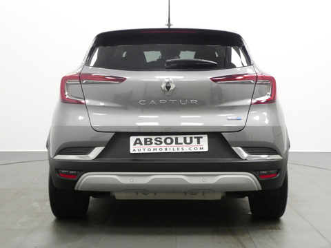 Captur 1.6 E-TECH HYBRIDE 145CH BUSINESS -21 2022 occasion 77100 Nanteuil-l&egrave;s-Meaux