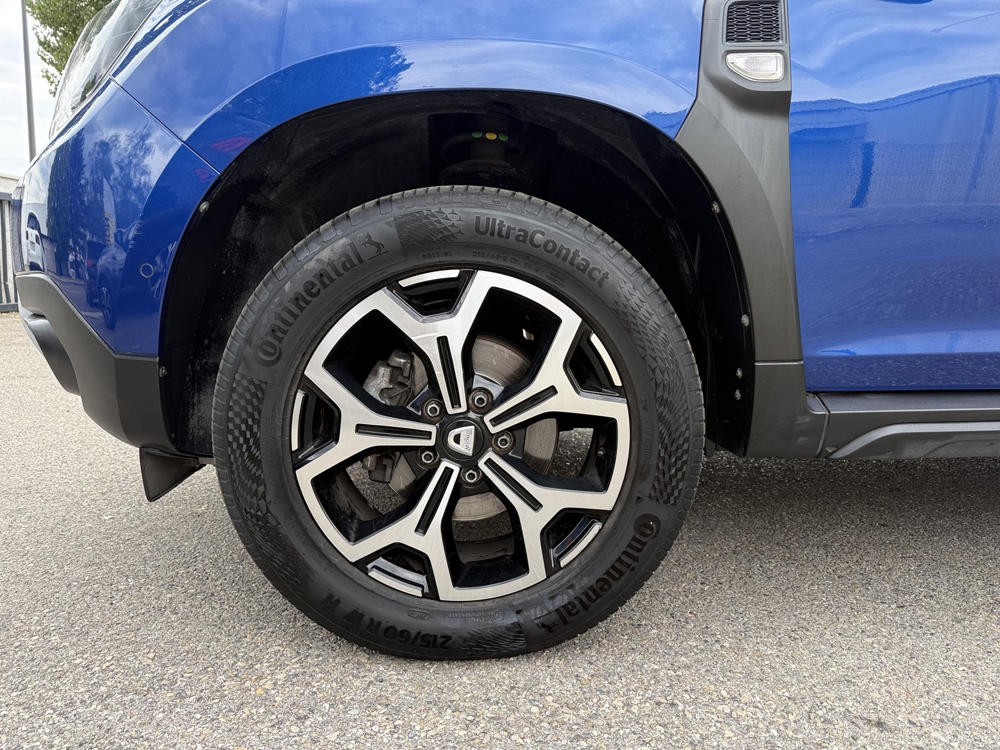 Duster 1.5 BLUE DCI 115CH PRESTIGE 4X2 / TVA / 1 ERE MAIN / 2021 occasion 38340 Voreppe