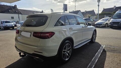 Classe GLC 220 D 170CH SPORTLINE 4MATIC 9G-TRONIC 2017 occasion 56530 QUEVEN