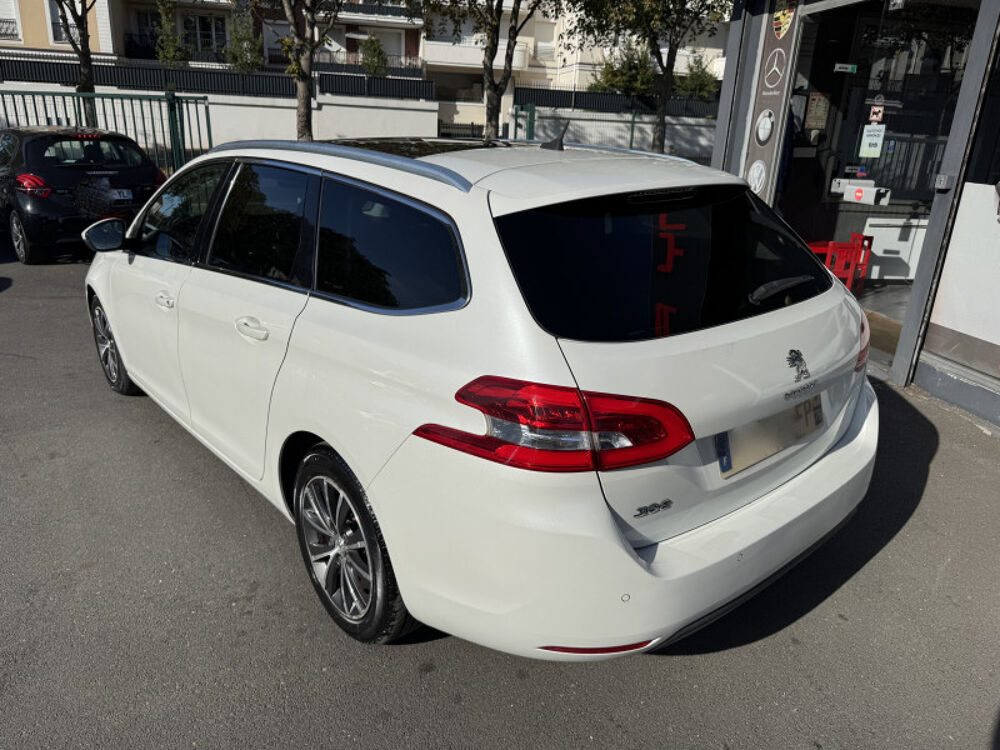 308 SW 1.6 THP 155CH ALLURE 2014 occasion 93220 Gagny