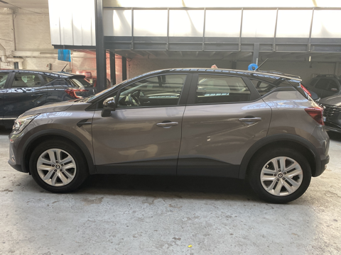 Captur 1.0 TCE 90CH BUSINESS - CARPLAY - TRES PROPRE - CAMERA DE RE 2021 occasion 78800 HOUILLES