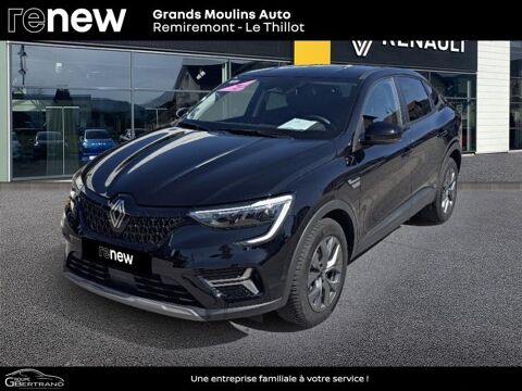 Renault Arkana 1.3 TCe 140ch mild hybrid Evolution EDC -24 2024 occasion Le Thillot 88160