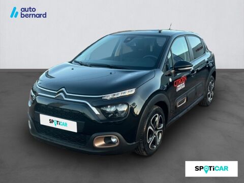 Citroën C3 1.2 PureTech 110ch S&S C-Series 120-121g 2023 occasion Chalon-sur-Saône 71100