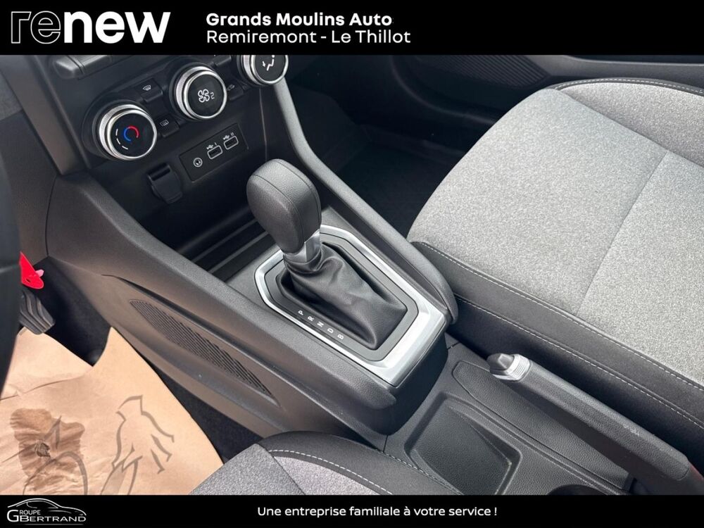 Clio 1.6 E-Tech 145ch full hybrid Evolution 2024 occasion 88160 Le Thillot